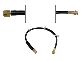 FORD MOTOR COMPANY XL3Z2282BA Brake Hose