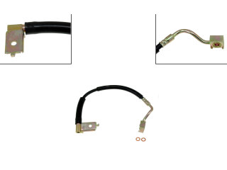 MAZDA 1F0043990 Brake Hose