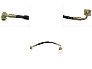 MAZDA 1FAA43980 Brake Hose