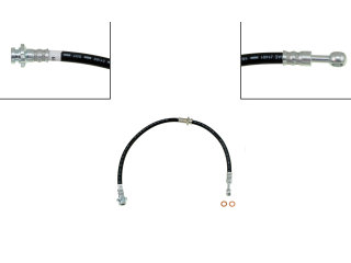 NISSAN 462106J023 Brake Hose