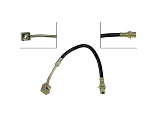 FORD MOTOR COMPANY 1R3Z2078BA Brake Hose