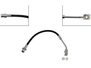 FORD MOTOR COMPANY 3R3Z2078AA Brake Hose