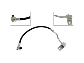 FORD MOTOR COMPANY 1W4Z2A442BA Brake Hose