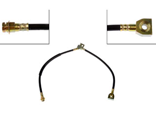 FORD MOTOR COMPANY F8YZ2282AA Brake Hose