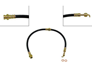 DORMAN H38207 Brake Hose