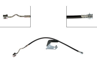 FORD MOTOR COMPANY 8C3Z2078DL Brake Hose