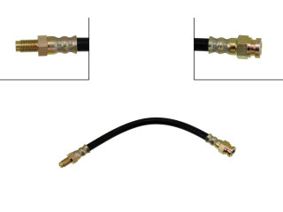 TOYOTA 9094702B16 Brake Hose