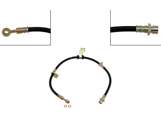 HONDA 46410SK7932 Brake Hose