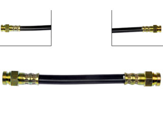MAZDA UB3945580 Brake Hose
