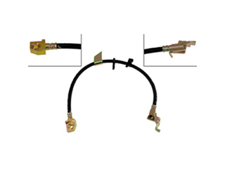 FORD MOTOR COMPANY 2L1Z2078AA Brake Hose