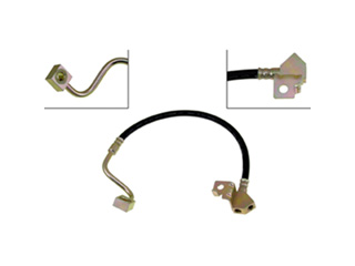 FORD MOTOR COMPANY 2L1Z2282BA Brake Hose