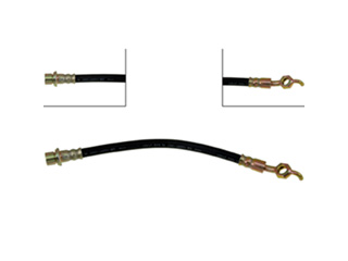 TOYOTA 9094702D45 Brake Hose