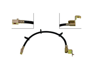 JAGUAR C2C3560 Brake Hose