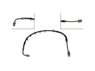 FORD MOTOR COMPANY 2L1Z2078BA Brake Hose