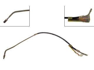 GM 15713542 Brake Hose