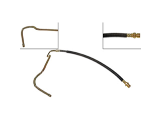 GM 22163673 Brake Hose