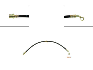 HONDA 01464S5TA00 Brake Hose