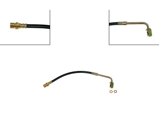 GM 15208294 Brake Hose
