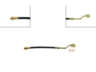 GM 15102326 Brake Hose