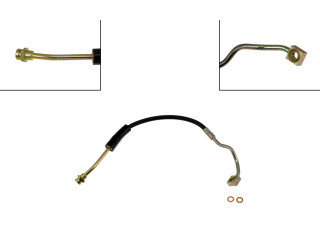 GM 15101606 Brake Hose