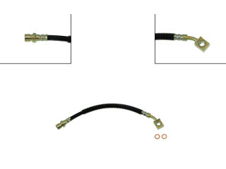 GM 15101926 Brake Hose