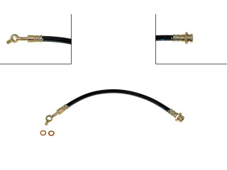 SUZUKI 5154082Z00 Brake Hose