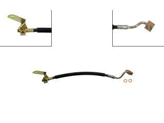 DORMAN H620550 Brake Hose