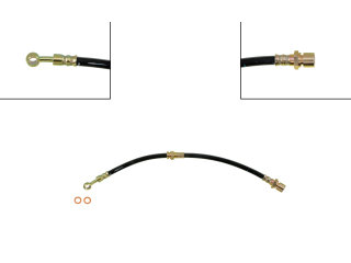 SUZUKI 5155085Z00 Brake Hose