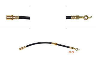 SUZUKI 5158085Z10 Brake Hose