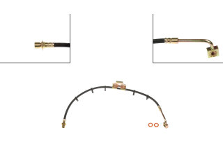 CHRYSLER 52010313AG Brake Hose