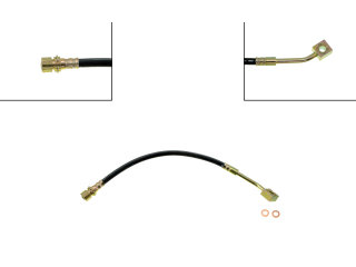 CHRYSLER 52013610AB Brake Hose