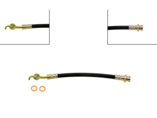 KIA 587302F001 Brake Hose