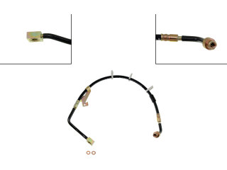 FORD MOTOR COMPANY 4C2Z2078AE Brake Hose