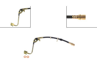 FORD MOTOR COMPANY 6F2Z2078AR Brake Hose