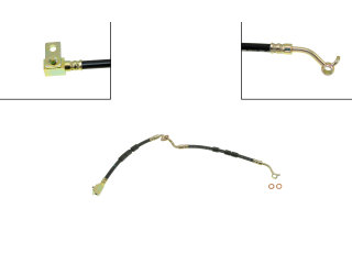 FORD MOTOR COMPANY 6E5Z2078BA Brake Hose