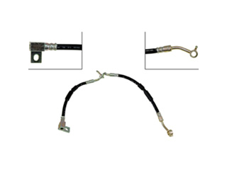 FORD MOTOR COMPANY 6E5Z2078AA Brake Hose