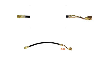 GM 22163881 Brake Hose