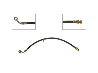 SUZUKI 5158078J12 Brake Hose