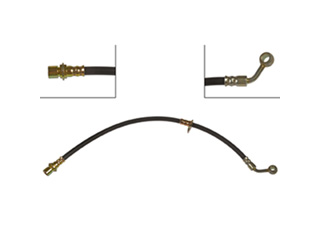 SUZUKI 5157078J12 Brake Hose