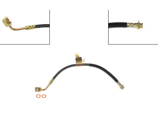 GM 15141245 Brake Hose