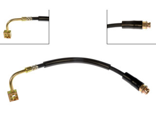 VOLKSWAGEN 7B0611702 Brake Hose