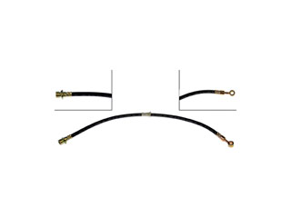 HONDA 01468STKA00 Brake Hose