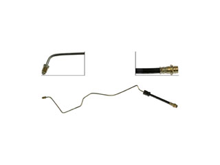 VOLVO 30665201 Brake Hose