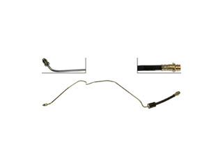 VOLVO 31261883 Brake Hose