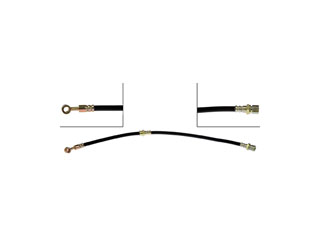 SUZUKI 5155086Z01 Brake Hose