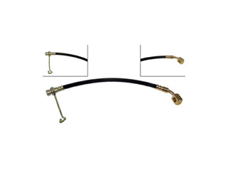 CHRYSLER 52109854AE Brake Hose