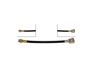 CHRYSLER 52128431AB Brake Hose