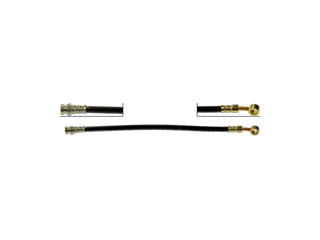 HYUNDAI 587372E360 Brake Hose