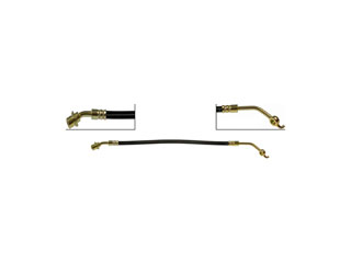 TOYOTA 9094702E53 Brake Hose