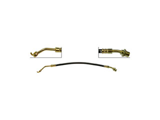 TOYOTA 9094702E54 Brake Hose